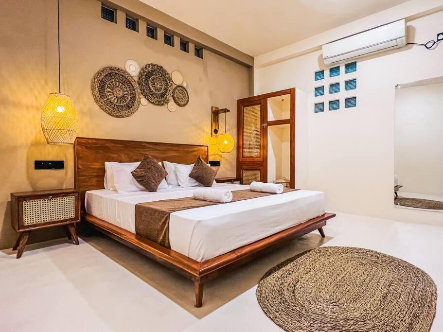 The Neylipz - Fully Air Conditioned 3 Bedroom Apartment Weligama Exterior foto
