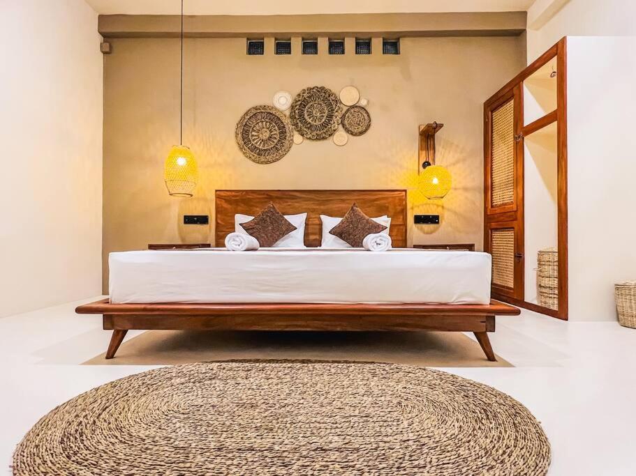 The Neylipz - Fully Air Conditioned 3 Bedroom Apartment Weligama Exterior foto