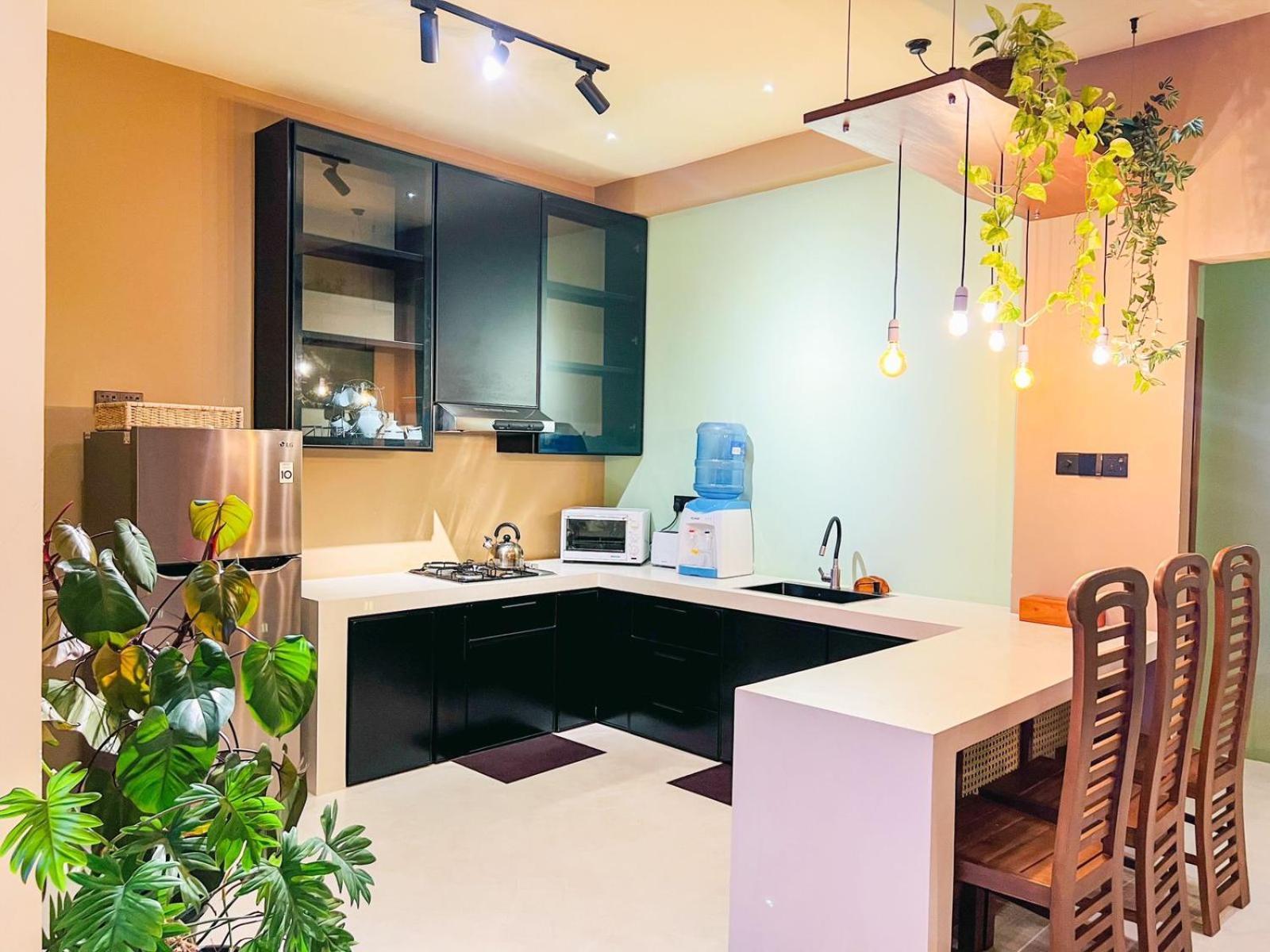 The Neylipz - Fully Air Conditioned 3 Bedroom Apartment Weligama Exterior foto