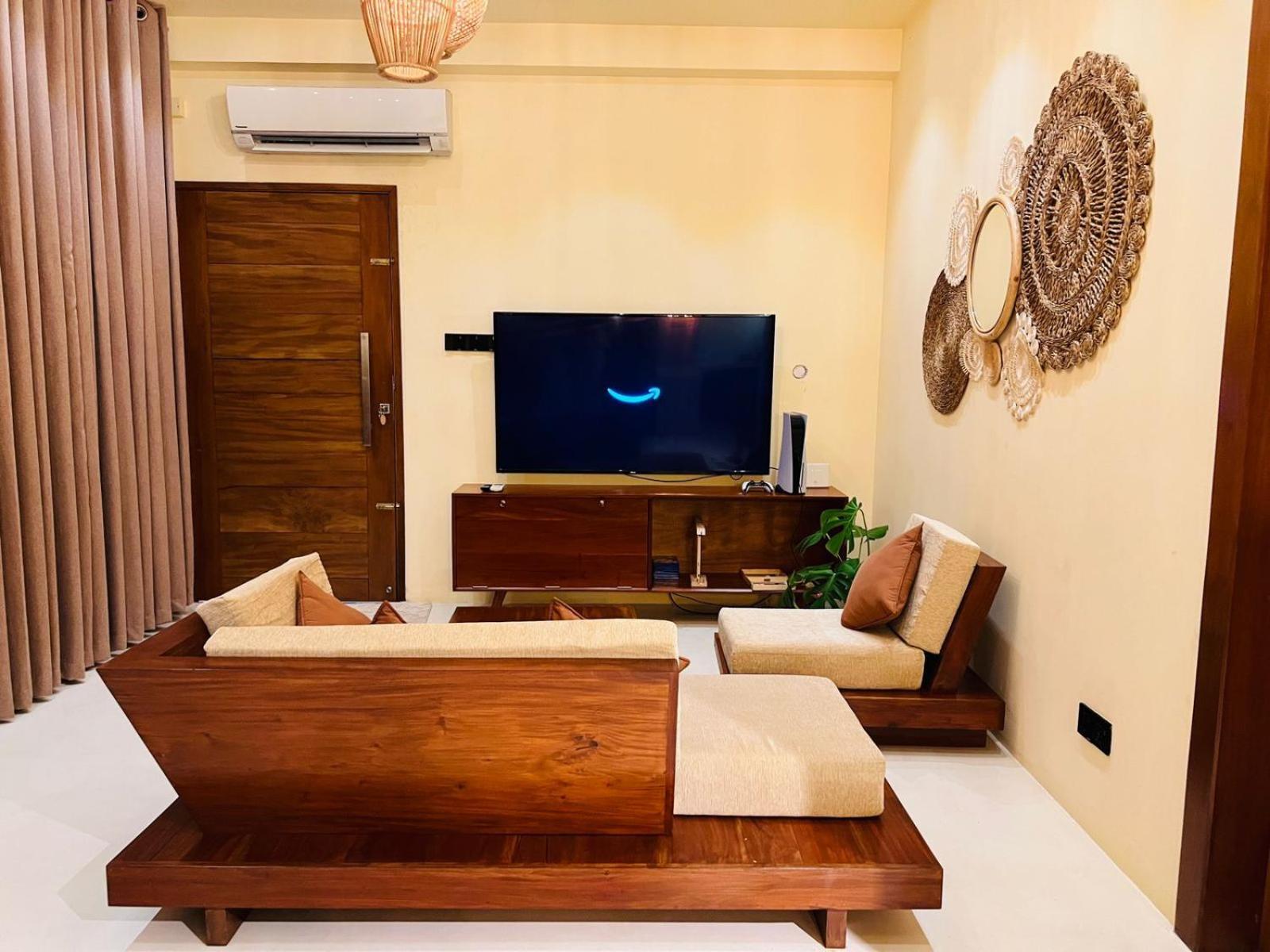 The Neylipz - Fully Air Conditioned 3 Bedroom Apartment Weligama Exterior foto